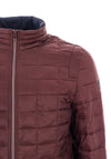 White Label Harris Quilted Jacket, Wine
