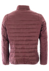 White Label Harris Quilted Jacket, Wine