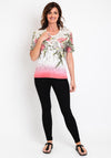 Olsen Mix Print T-Shirt, Multi