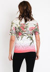 Olsen Mix Print T-Shirt, Multi