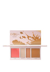 OMG Oh My Glam Dazzle Face Palette