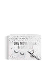 Inglot One Move Liner and Lash Set