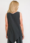 One Life Allie Tank Top, Graphite
