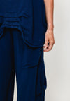 One Life Virginia Loose Trousers, Ink