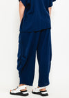 One Life Virginia Loose Trousers, Ink