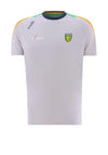 O’Neills Donegal GAA Nevada 060 T-Shirt, Silver