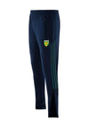 O’Neills Donegal GAA Kids Dolmen Brushed Skinny Bottoms, Navy