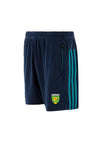 O’Neills Donegal GAA Kids Dolmen Training Shorts, Navy