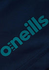 O’Neills Donegal GAA Kids Dolmen Training Shorts, Navy