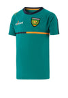 O’Neills Donegal GAA Kids Dolmen T-Shirt, Green