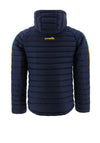O’Neills Donegal GAA Kids Peak Padded Jacket, Navy