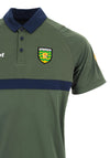 O’Neills Donegal GAA Peak Polo Shirt, Khaki
