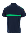 O’Neills Donegal GAA Peak Polo Shirt, Marine