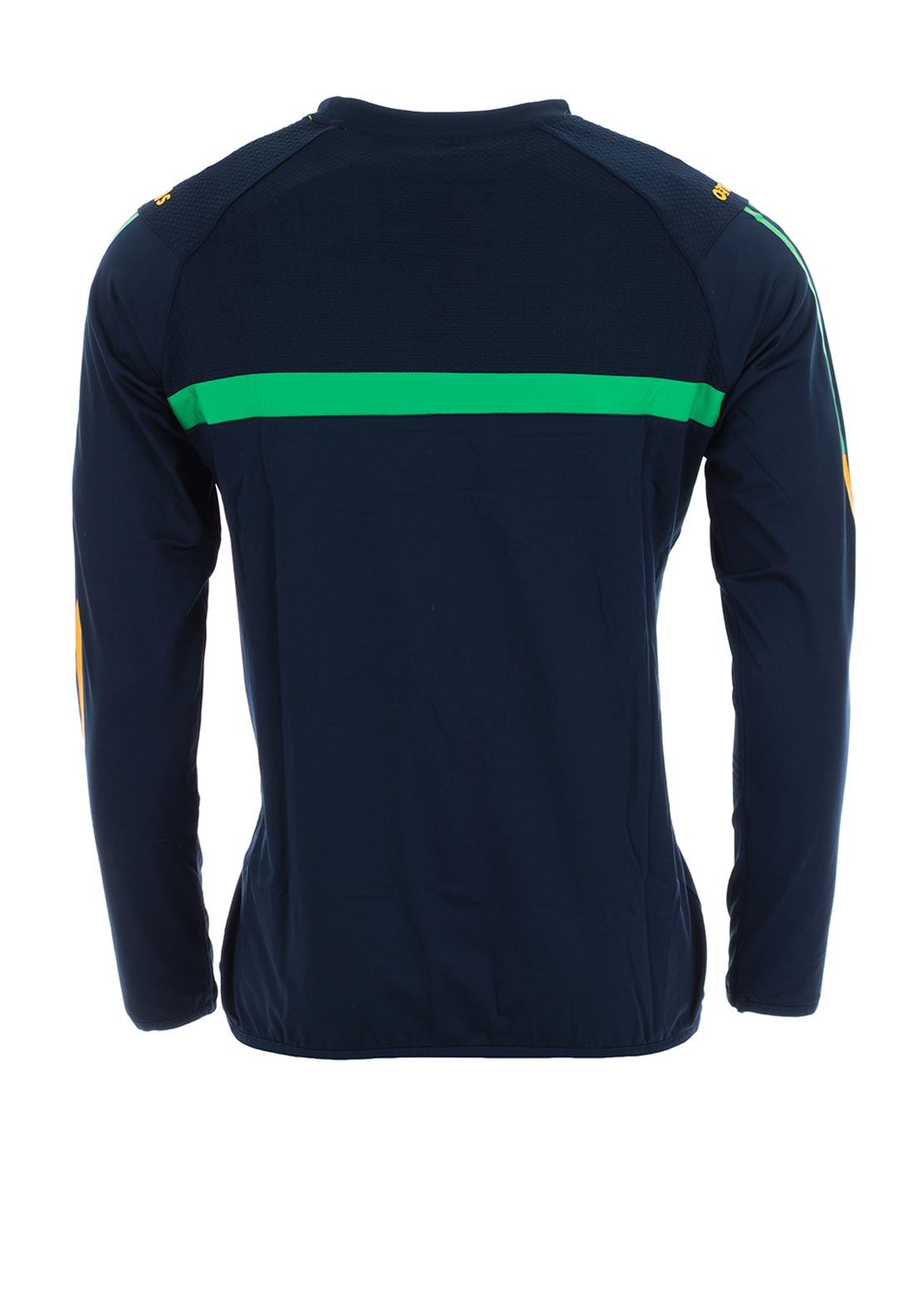 O’Neills Donegal GAA Peak 183 Brushed Crew Neck Sweatshirt, Marine