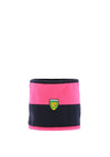 O’Neills Donegal GAA Girls Peak Snood, Navy and Pink