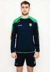 O’Neills Donegal GAA Nevada 183 Long Sleeve T-Shirt, Marine
