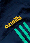 O’Neills Donegal GAA Kids Peak Zip Tech Hoodie, Navy