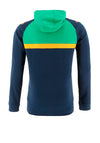 O’Neills Donegal GAA Kids Peak Tech Hoodie, Navy