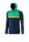 O’Neills Donegal GAA Kids Peak Tech Hoodie, Navy