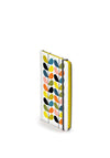 Orla Kiely Multi Stem A5 Ruled Notebook