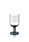Orla Kiely Stem Pattern Set of 4 Wine Glasses