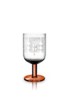 Orla Kiely Stem Pattern Set of 4 Wine Glasses