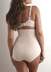 Miraclesuit Shape Away Hi-Waist Brief, Nude