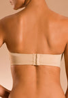 Chantelle Invisible Strapless Bra, Nude