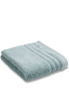 Bianca Combed Cotton Towel Range, Duck Egg Green