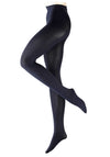 Falke Pure Matt 100 Denier Tights, Marine