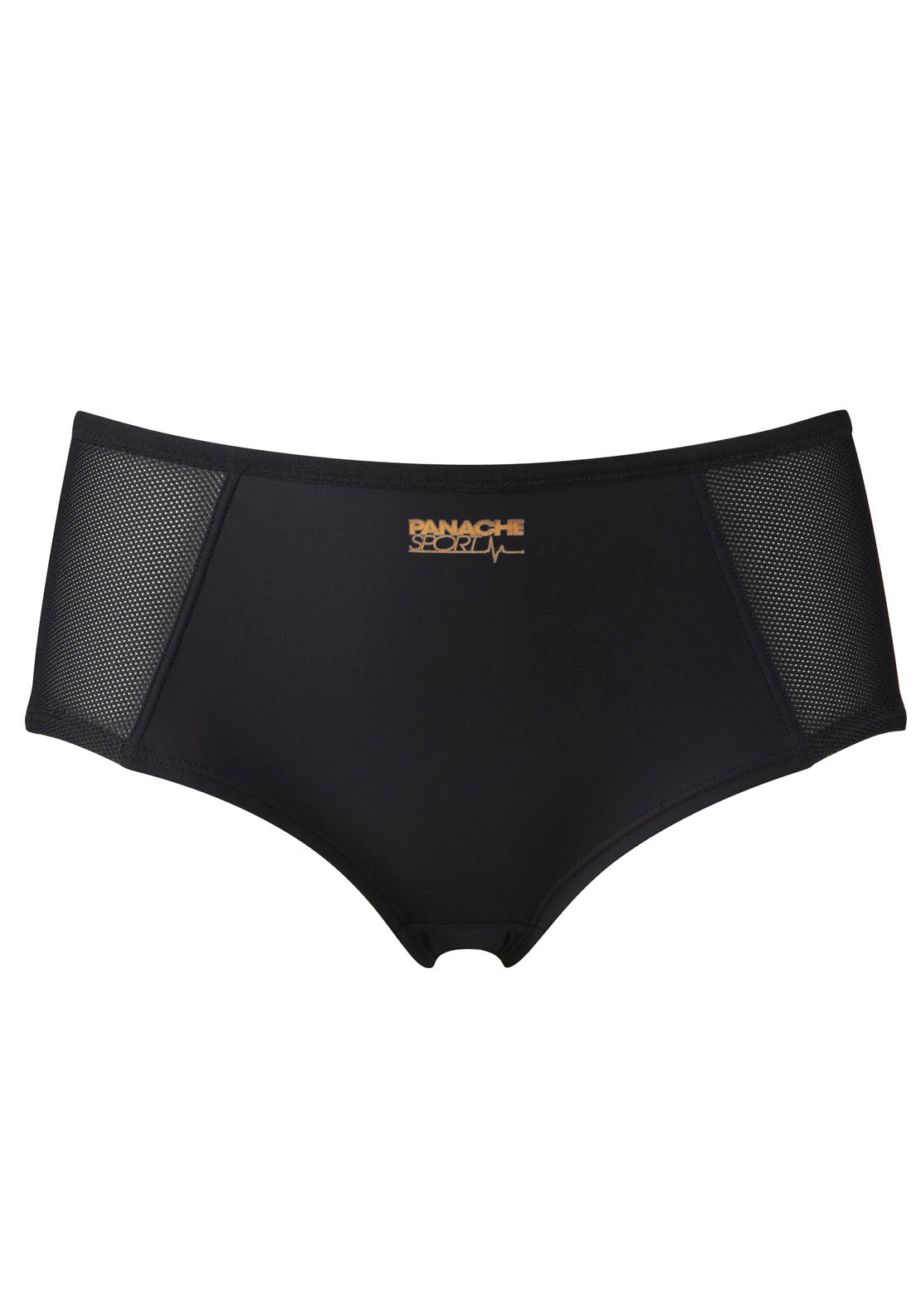 Panache Sports Short, Black