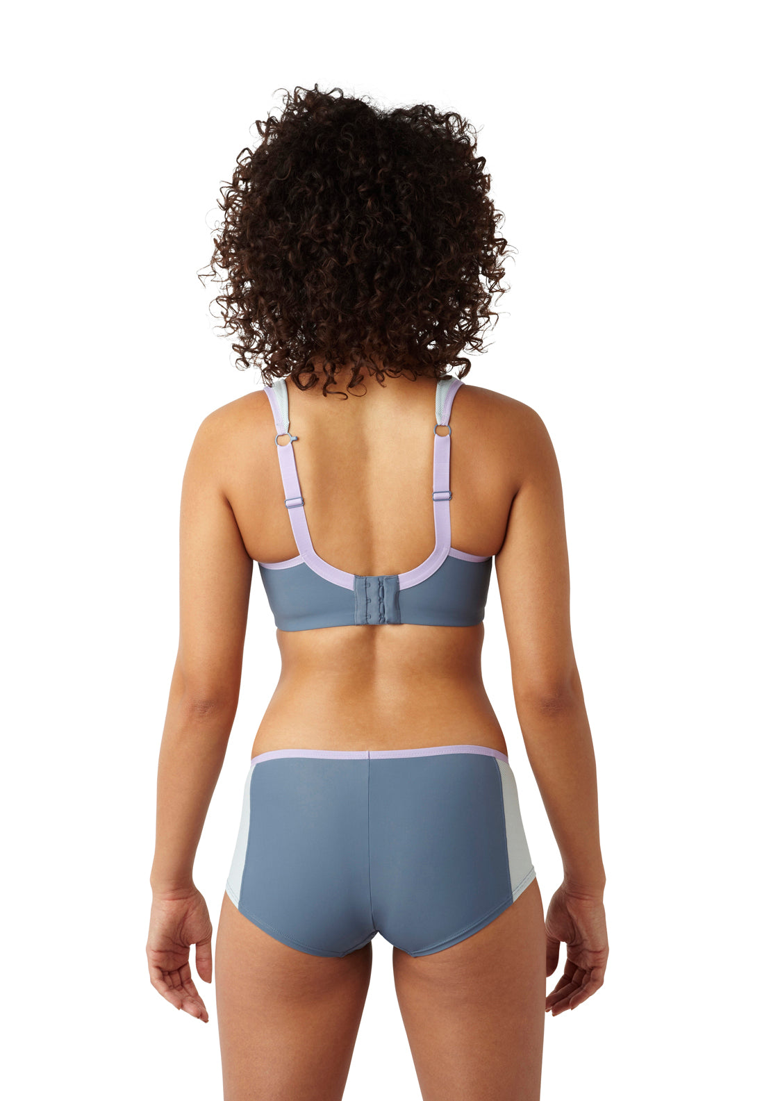 Panache Sport Short, Grey
