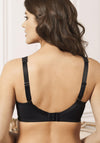 Royce Comfort Grace Bra, Black