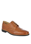 Anatomic & Co Mens Tucano Casual Brogue, Cognac