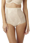 Panache Envy High Waist Shaping Briefs, Nude