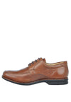 Anatomic & Co Goias Wide Fit Laced Shoes, Brown