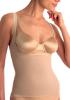 Naomi & Nicole Unbelievable Comfort Torsette, Nude