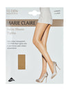 Marie Claire Satin Sheen Tights, Caresse