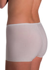 Naomi & Nicole Edgies Boyshort, White