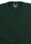 Deer Park School Jumper, Green