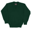 Deer Park School Jumper, Green