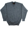 Deer Park School Jumper, Grey