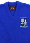 Deer Park Sessiaghoneill N. S Crested Jumper, Blue