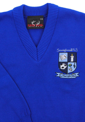 Deer Park Sessiaghoneill N. S Crested Jumper, Blue