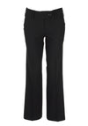 St. Columba’s College Stranorlar Girls Trousers, Black