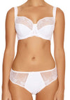 Fantasie Elodie Side Support Bra, White