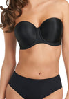 Fantasie Smoothing Moulded Strapless Bra, Black