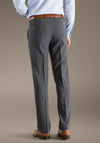 Meyer Monza Business Classic Trouser, Mid Grey