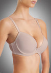 Wonderbra D-G Cup T-Shirt Bra, Nude