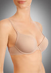 Wonderbra T-Shirt Bra, Nude